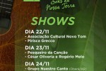 Canto de Luz divulga shows da 6ª edição