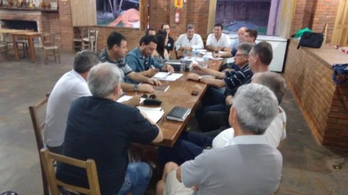 Comissão Executiva do Canto de Luz realiza encontro pra definir detalhes do Festival