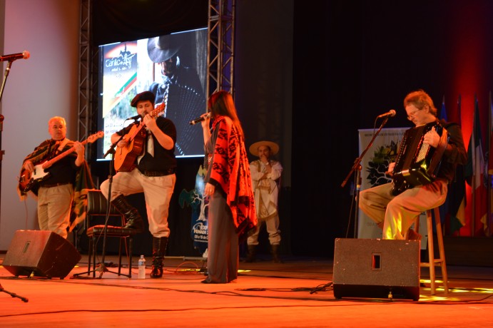 Festival Nativista Canto de Luz também faz parte da ExpoIjuí/Fenadi 2015