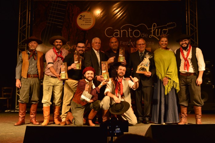 Festival Canto de Luz divulga vencedores da 6ª edição