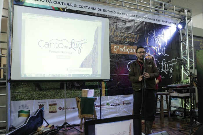 Festival Canto de Luz lança CD e DVD da 5ª edição
